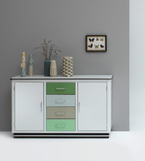 Müller Möbelfabrikation__Designmöbel_Eisenmöbel_ Sideboard_Schrank_Eisenschrank