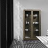 Müller Möbelfabrikation__Designmöbel_Eisenmöbel_ Sideboard_Schrank_Eisenschrank