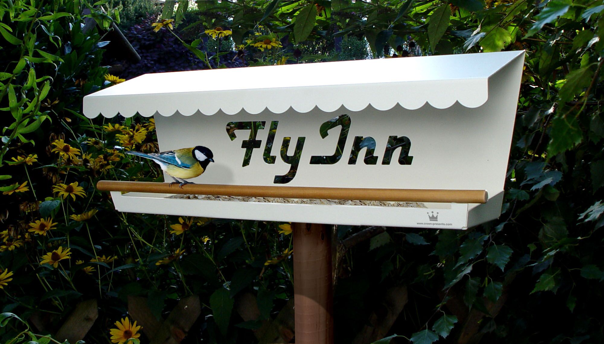 Fly Inn Vogelhaus