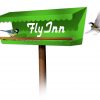 Fly Inn Vogelhaus