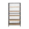 Mesh Eisenmöbel Eisenregal Designregal Designmöbel Schrank Eisenschrank