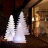 Vondom-Chrismy Weihnachtsbaum Tischleuchte Lichtbaum Gartenleuchte Das Einrichtungshaus XXS Willich Krefeld Düsseldorf